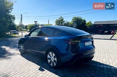 Внедорожник / Кроссовер Tesla Model Y 2020 в 