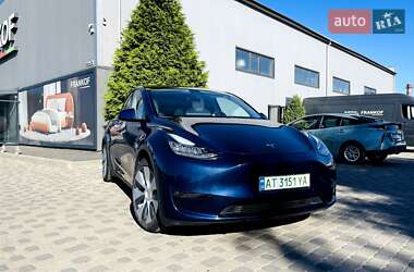 Tesla Model Y 2020 Tesla Model Y 2020