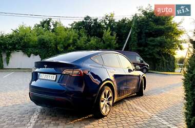 Внедорожник / Кроссовер Tesla Model Y 2020 в 