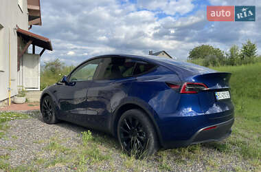 Позашляховик / Кросовер Tesla Model Y 2023 в Львові