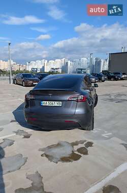 Внедорожник / Кроссовер Tesla Model Y 2022 в 