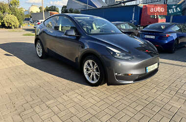 Внедорожник / Кроссовер Tesla Model Y 2024 в Днепре