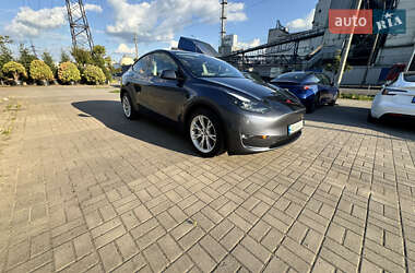 Внедорожник / Кроссовер Tesla Model Y 2024 в 