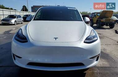 Внедорожник / Кроссовер Tesla Model Y 2022 в 