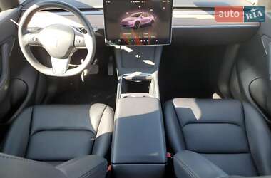 Внедорожник / Кроссовер Tesla Model Y 2022 в 