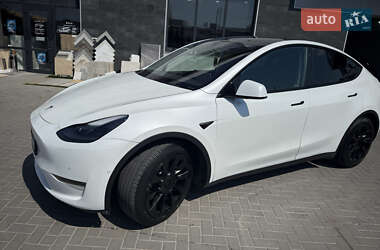 Tesla Model Y 2021 Tesla Model Y 2021