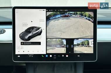 Позашляховик / Кросовер Tesla Model Y 2023 в 