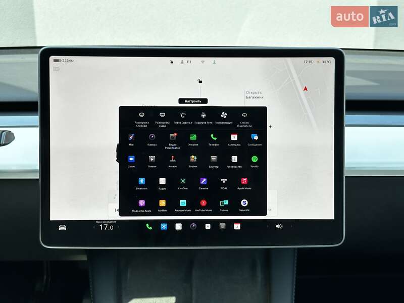 Внедорожник / Кроссовер Tesla Model Y 2023 в Киеве