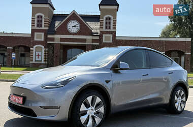 Внедорожник / Кроссовер Tesla Model Y 2023 в 