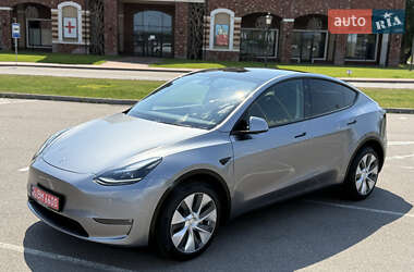 Внедорожник / Кроссовер Tesla Model Y 2023 в 