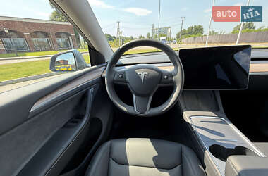 Внедорожник / Кроссовер Tesla Model Y 2023 в 