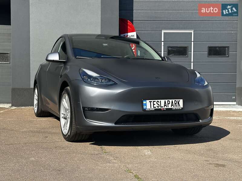 Позашляховик / Кросовер Tesla Model Y 2023 в Києві