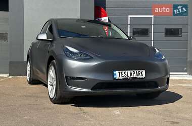 Внедорожник / Кроссовер Tesla Model Y 2023 в 