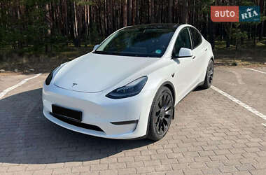 Tesla Model Y 2023 Tesla Model Y 2023