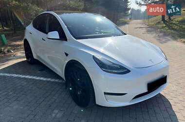 Внедорожник / Кроссовер Tesla Model Y 2023 в 