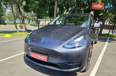 Внедорожник / Кроссовер Tesla Model Y 2023 в 