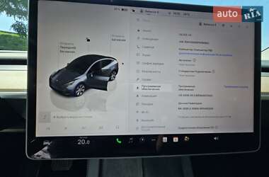 Внедорожник / Кроссовер Tesla Model Y 2023 в 