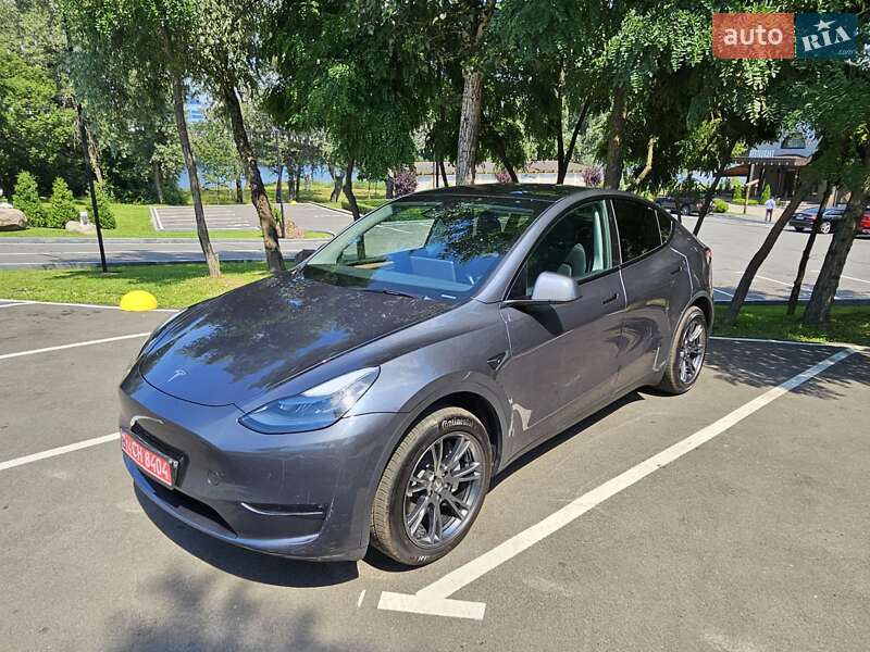 Внедорожник / Кроссовер Tesla Model Y 2023 в Киеве фото 21 Внедорожник / Кроссовер Tesla Model Y 2023 в Киеве