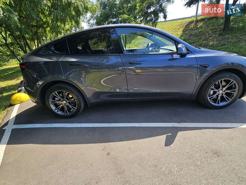 Внедорожник / Кроссовер Tesla Model Y 2023 в Киеве