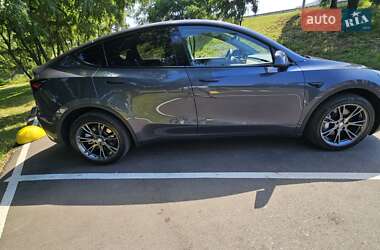 Внедорожник / Кроссовер Tesla Model Y 2023 в 