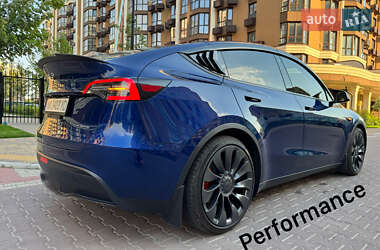 Tesla Model Y 2020 Tesla Model Y 2020
