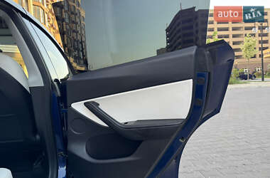 Внедорожник / Кроссовер Tesla Model Y 2020 в 