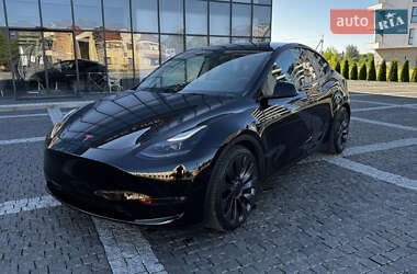 Tesla Model Y 2021 Tesla Model Y 2021