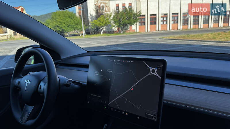 Внедорожник / Кроссовер Tesla Model Y 2021 в Хусте