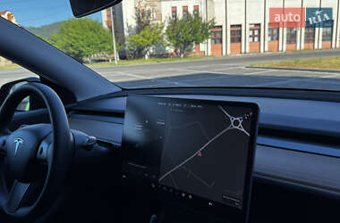 Внедорожник / Кроссовер Tesla Model Y 2021 в 
