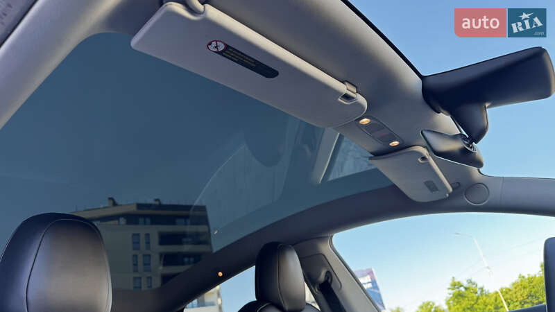 Внедорожник / Кроссовер Tesla Model Y 2021 в Хусте