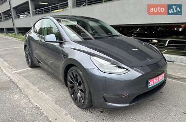 Tesla Model Y 2022 Tesla Model Y 2022