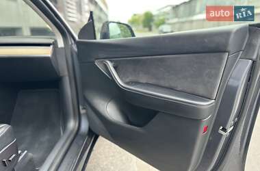 Внедорожник / Кроссовер Tesla Model Y 2022 в 