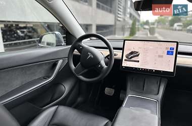Внедорожник / Кроссовер Tesla Model Y 2022 в 