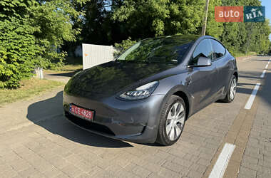 Внедорожник / Кроссовер Tesla Model Y 2023 в Львове