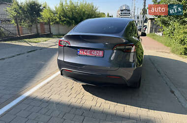 Внедорожник / Кроссовер Tesla Model Y 2023 в 