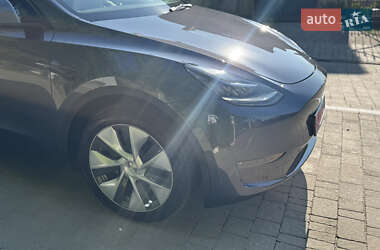 Внедорожник / Кроссовер Tesla Model Y 2023 в 