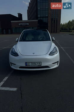 Tesla Model Y 2023 Tesla Model Y 2023