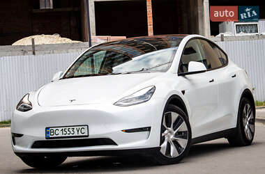 Tesla Model Y 2021 Tesla Model Y 2021