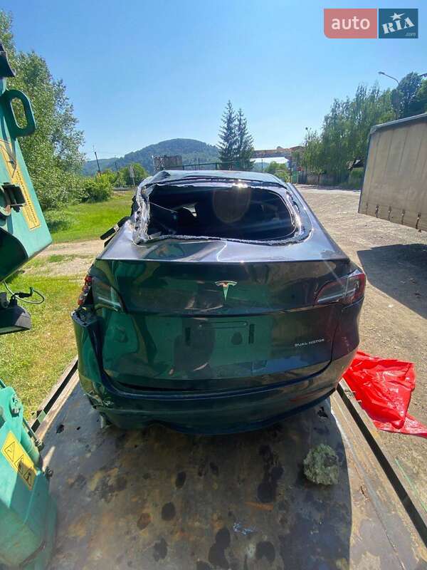 Позашляховик / Кросовер Tesla Model Y 2023 в Бердичеві
