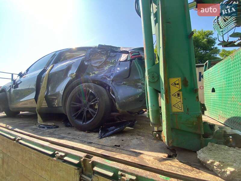 Позашляховик / Кросовер Tesla Model Y 2023 в Бердичеві