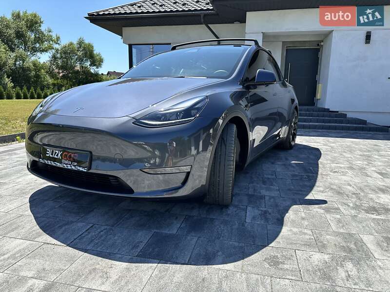 Внедорожник / Кроссовер Tesla Model Y 2022 в Коломые