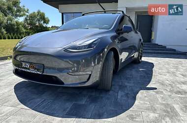 Внедорожник / Кроссовер Tesla Model Y 2022 в 