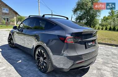 Tesla Model Y 2022 Tesla Model Y 2022