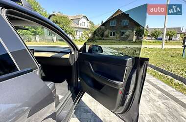 Внедорожник / Кроссовер Tesla Model Y 2022 в 