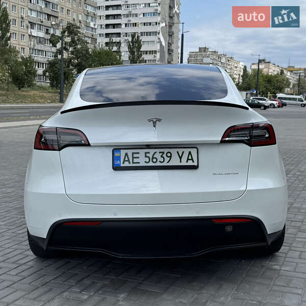 Внедорожник / Кроссовер Tesla Model Y 2022 в Днепре