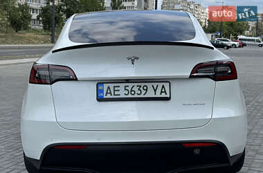Внедорожник / Кроссовер Tesla Model Y 2022 в 