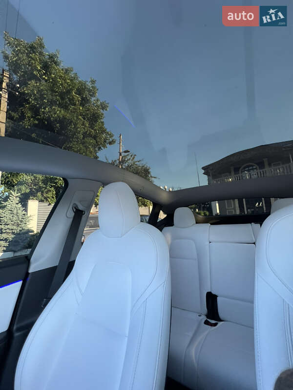 Позашляховик / Кросовер Tesla Model Y 2020 в Києві фото 9 Позашляховик / Кросовер Tesla Model Y 2020 в Києві