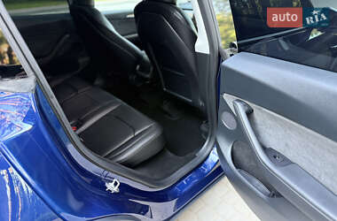 Внедорожник / Кроссовер Tesla Model Y 2023 в 