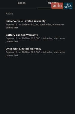 Внедорожник / Кроссовер Tesla Model Y 2022 в 