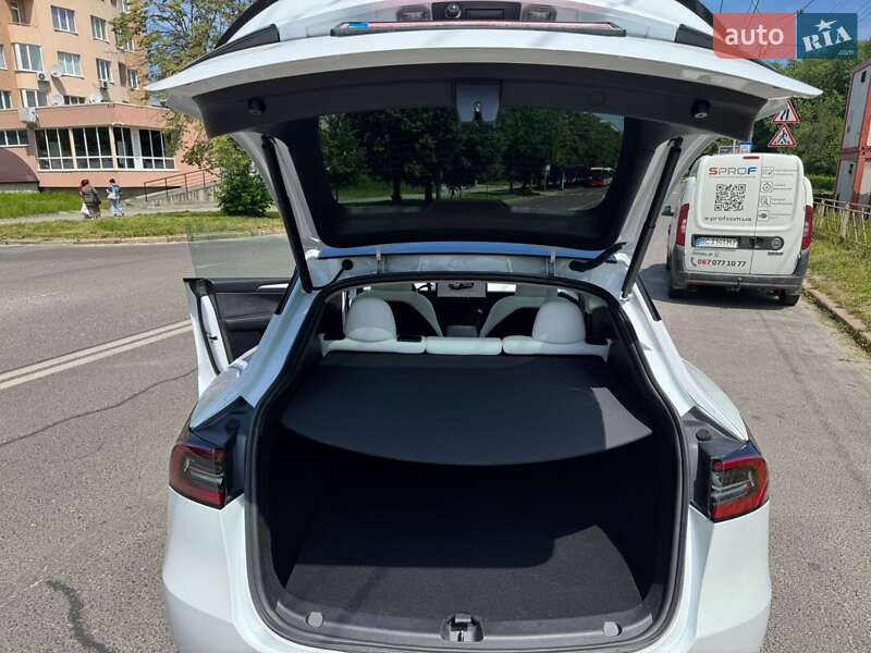 Позашляховик / Кросовер Tesla Model Y 2023 в Львові